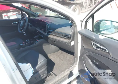 2025 Kia Sportage Plug-In Hybrid X-Line Prestige z USA, uszkodzony, nr VIN KNDPZDDHXS7203807